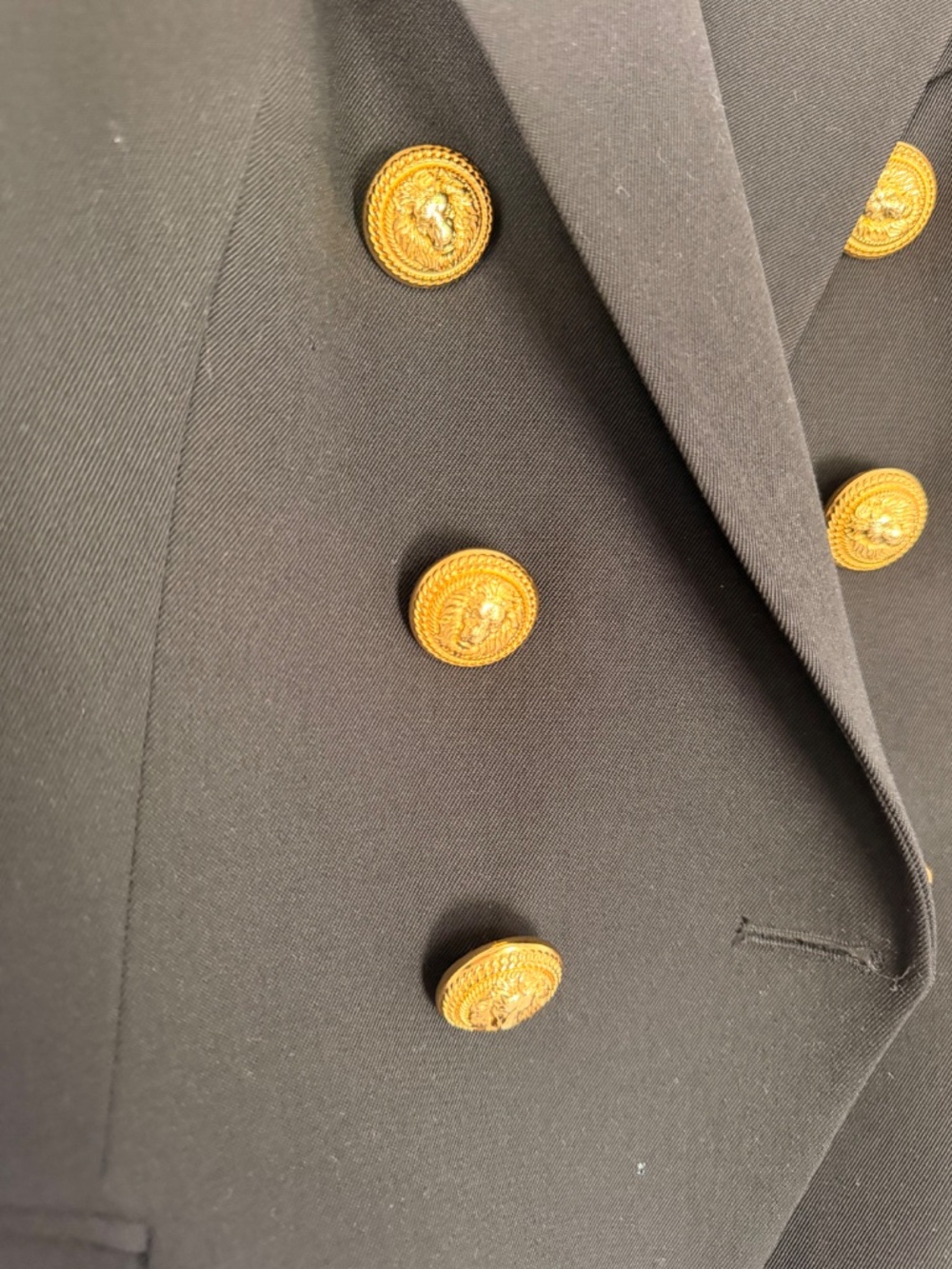 Authentic Balmain Blazer - Picture 5 of 7